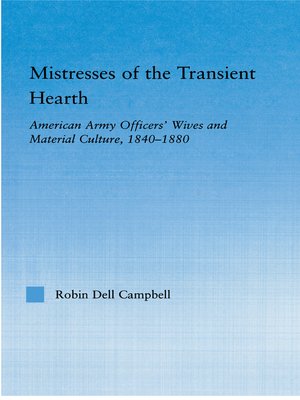 cover image of Mistresses of the Transient Hearth
